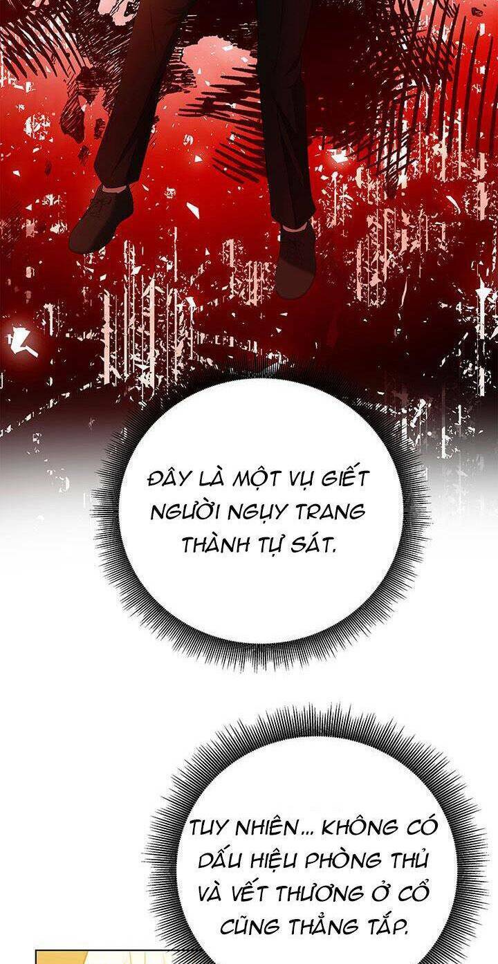 Tôi Sẽ Không Hối Tiếc Vì Anh Đâu - Chap 95 - Trang 17