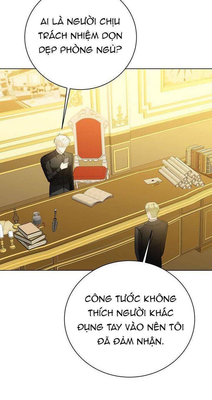 Tôi Sẽ Không Hối Tiếc Vì Anh Đâu - Chap 95 - Trang 33