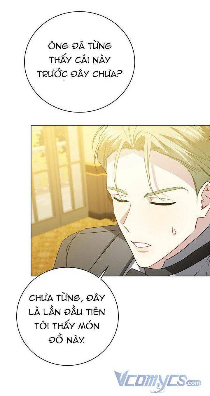 Tôi Sẽ Không Hối Tiếc Vì Anh Đâu - Chap 95 - Trang 34