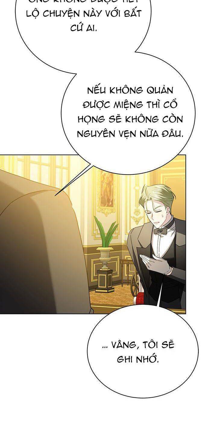 Tôi Sẽ Không Hối Tiếc Vì Anh Đâu - Chap 95 - Trang 37