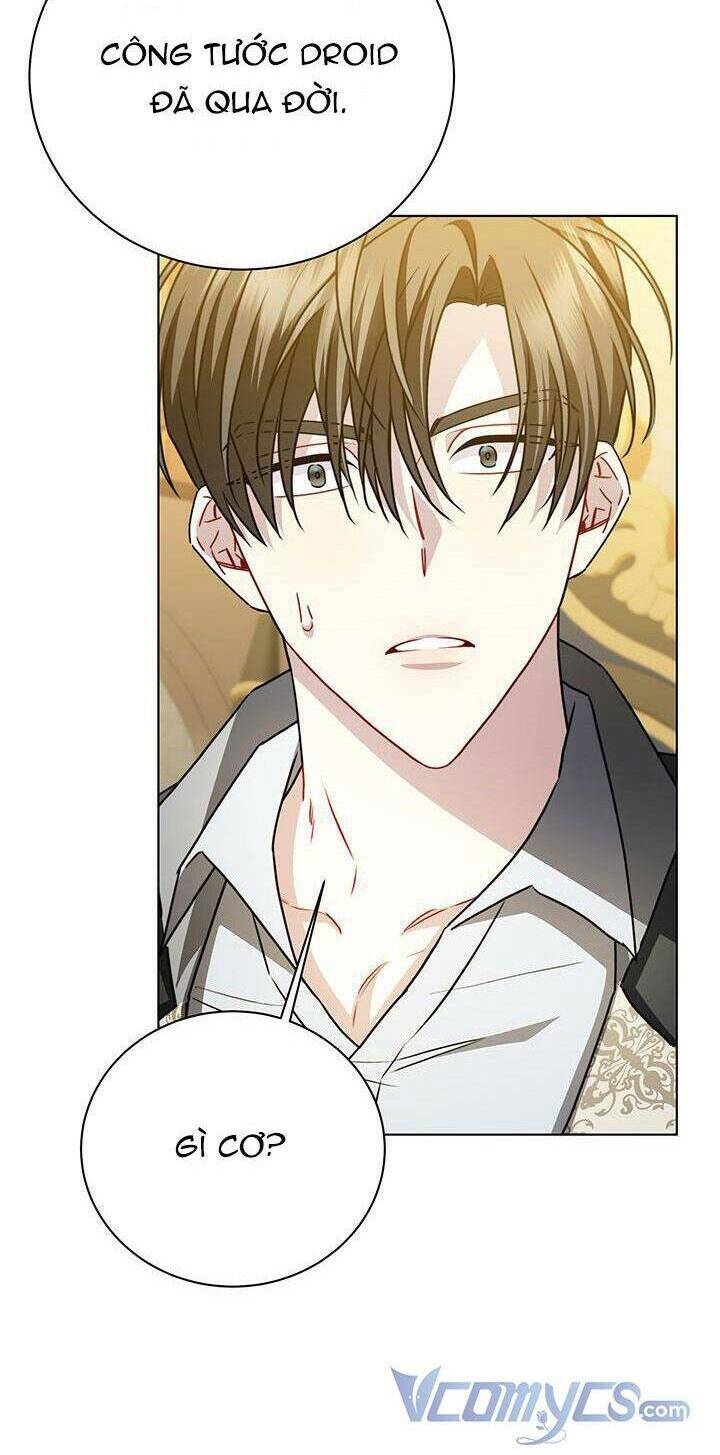 Tôi Sẽ Không Hối Tiếc Vì Anh Đâu - Chap 95 - Trang 42