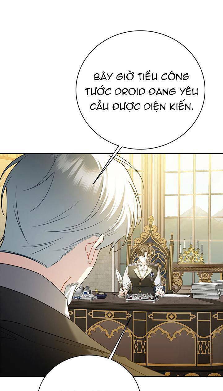 Tôi Sẽ Không Hối Tiếc Vì Anh Đâu - Chap 95 - Trang 43