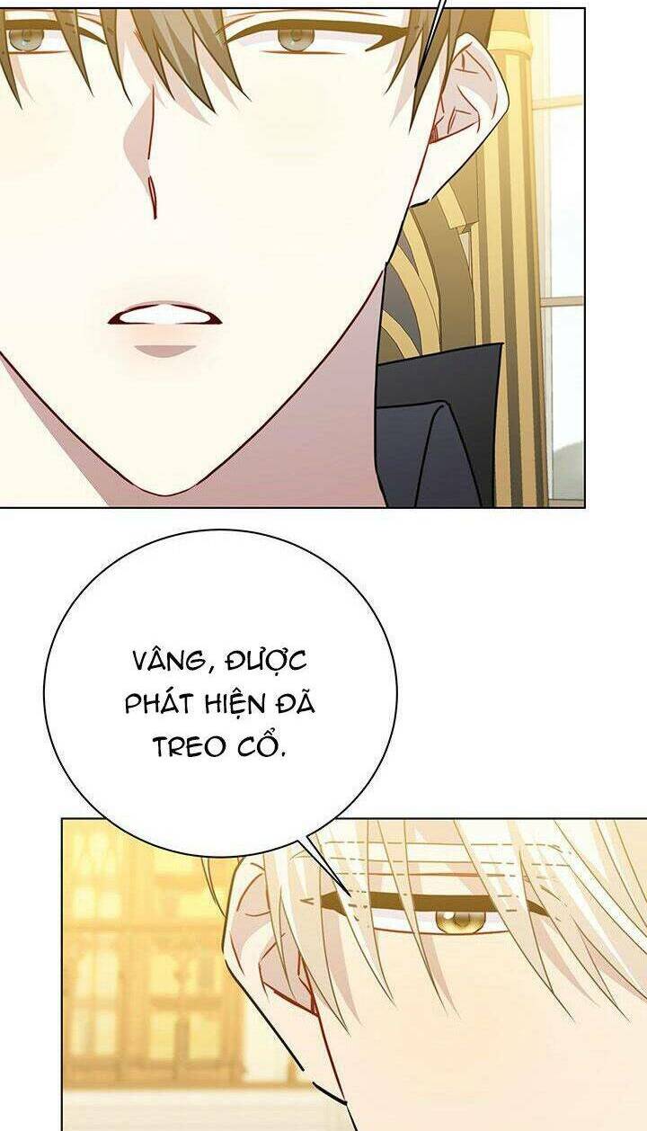 Tôi Sẽ Không Hối Tiếc Vì Anh Đâu - Chap 95 - Trang 46