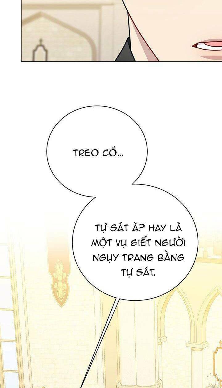 Tôi Sẽ Không Hối Tiếc Vì Anh Đâu - Chap 95 - Trang 47