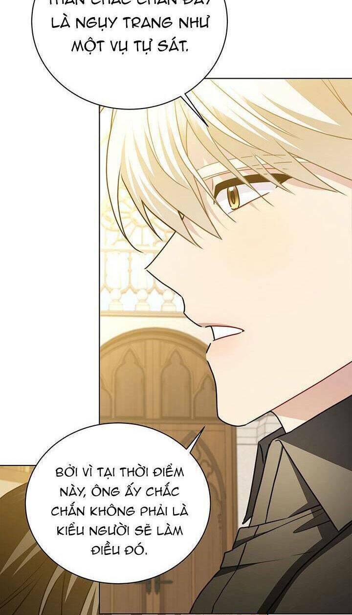 Tôi Sẽ Không Hối Tiếc Vì Anh Đâu - Chap 95 - Trang 49