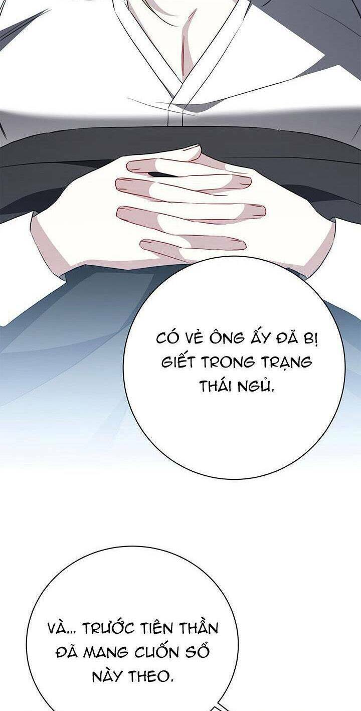 Tôi Sẽ Không Hối Tiếc Vì Anh Đâu - Chap 95 - Trang 53