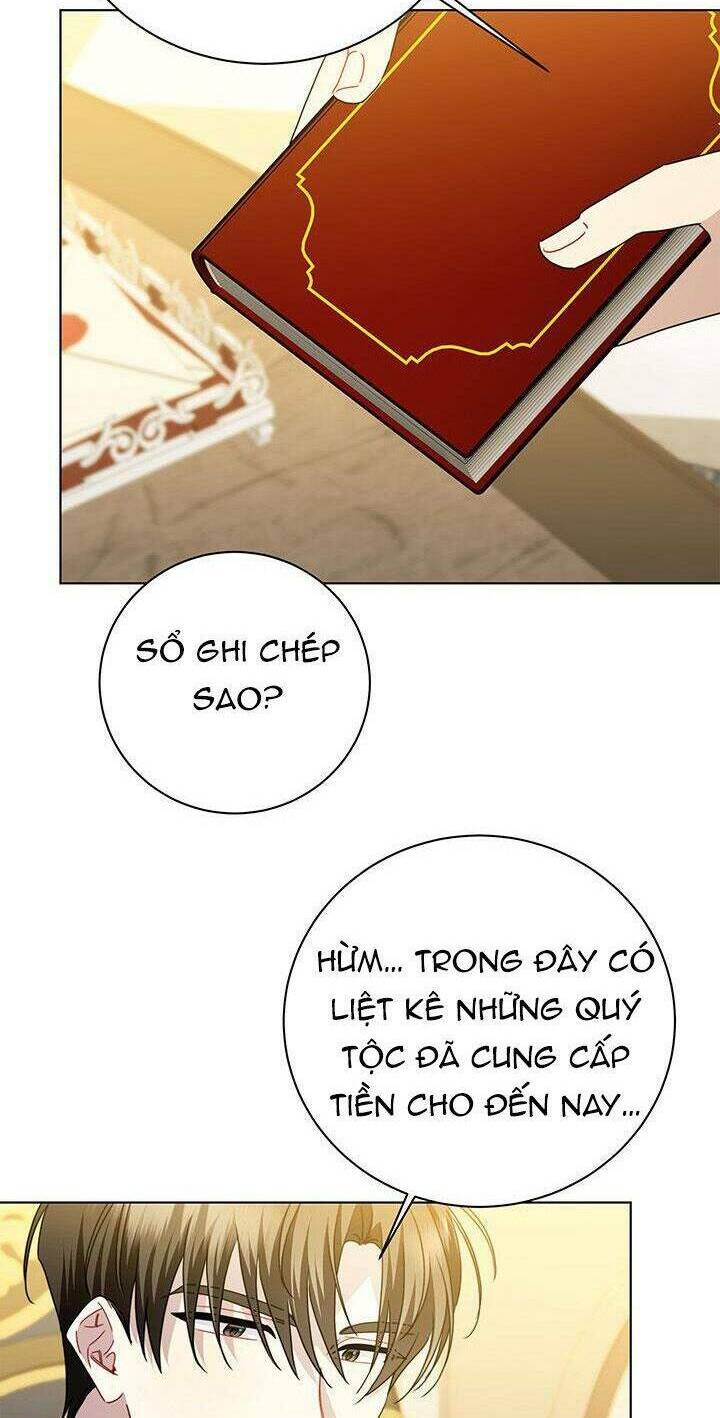 Tôi Sẽ Không Hối Tiếc Vì Anh Đâu - Chap 95 - Trang 54