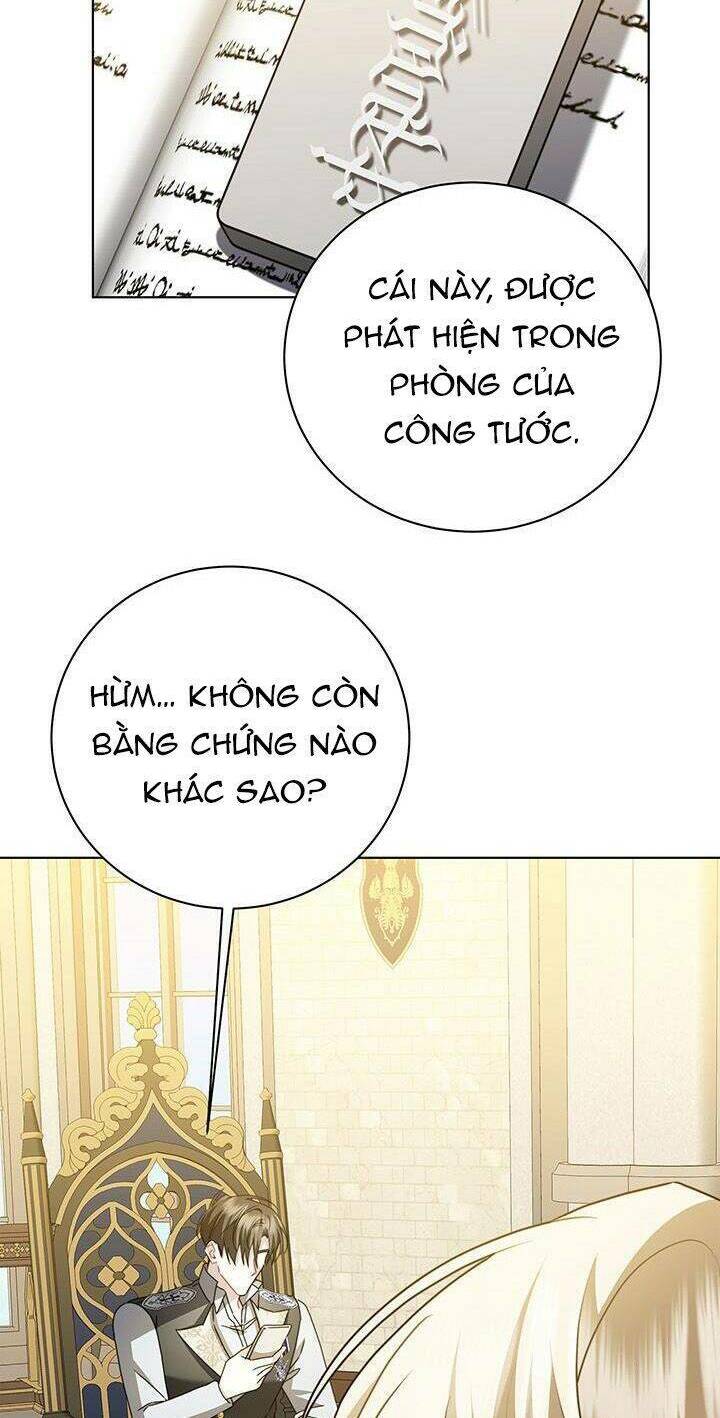 Tôi Sẽ Không Hối Tiếc Vì Anh Đâu - Chap 95 - Trang 56