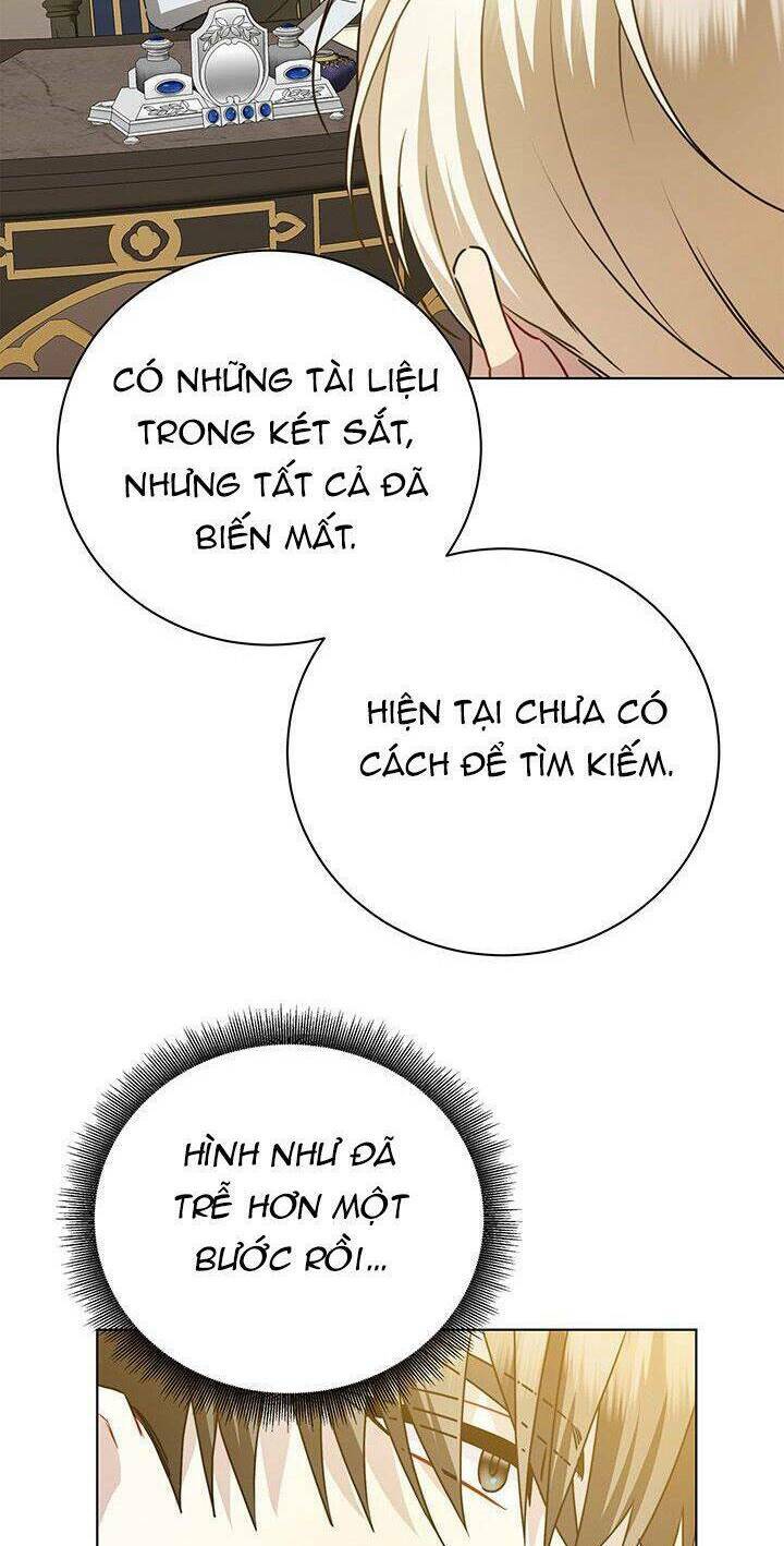 Tôi Sẽ Không Hối Tiếc Vì Anh Đâu - Chap 95 - Trang 57