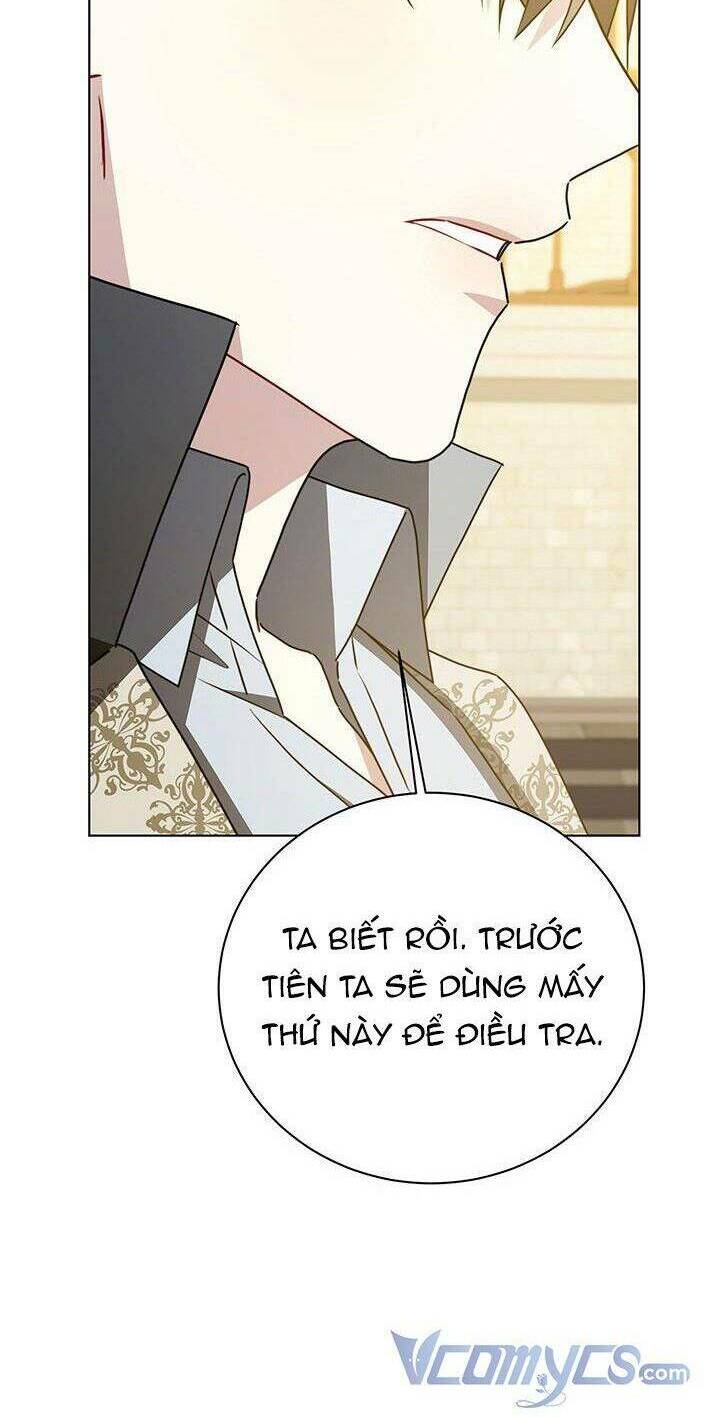 Tôi Sẽ Không Hối Tiếc Vì Anh Đâu - Chap 95 - Trang 58