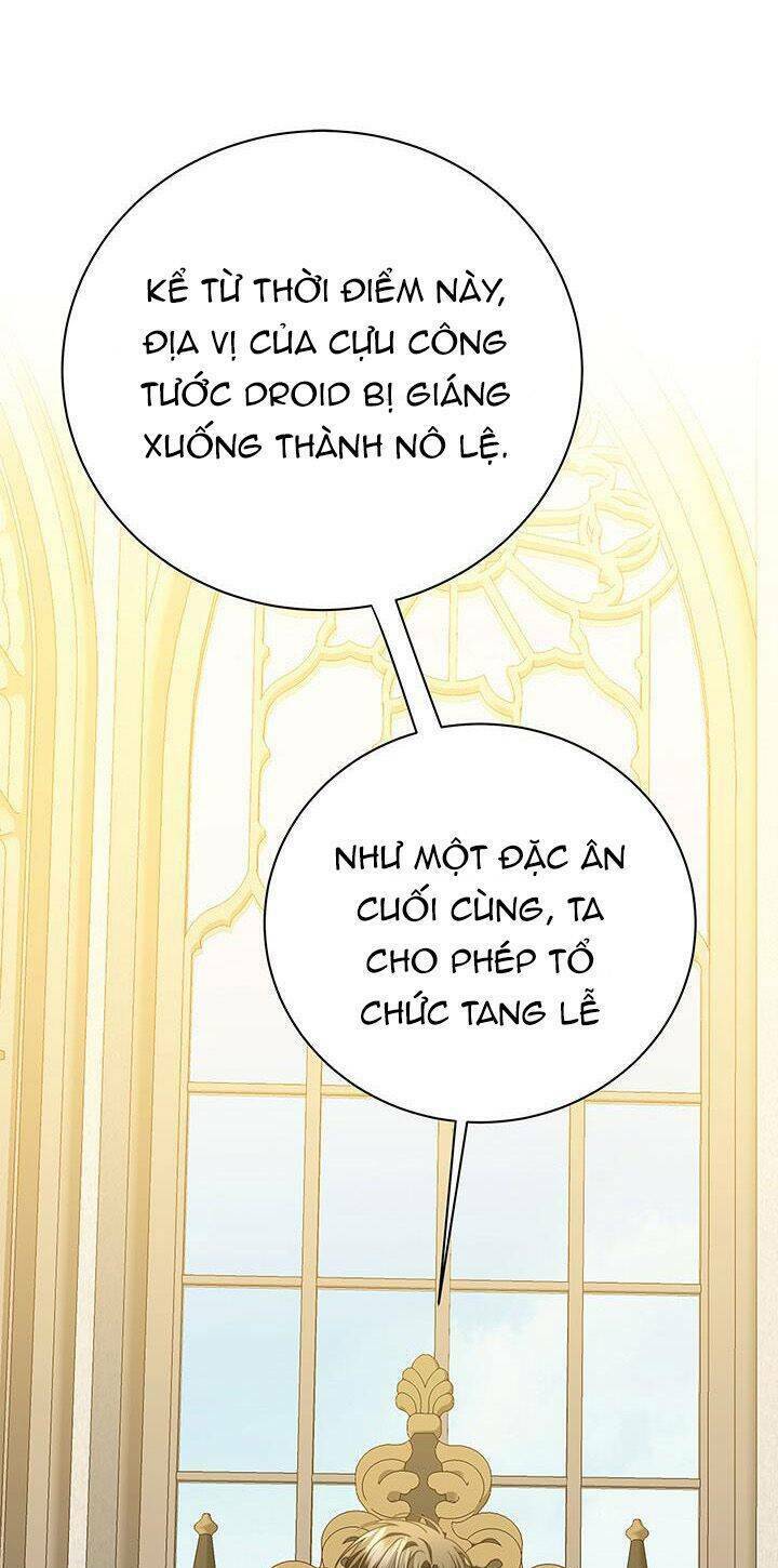 Tôi Sẽ Không Hối Tiếc Vì Anh Đâu - Chap 95 - Trang 67