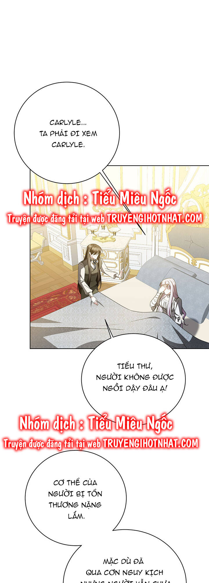 Tôi Sẽ Không Hối Tiếc Vì Anh Đâu - Chap 96 - Trang 1