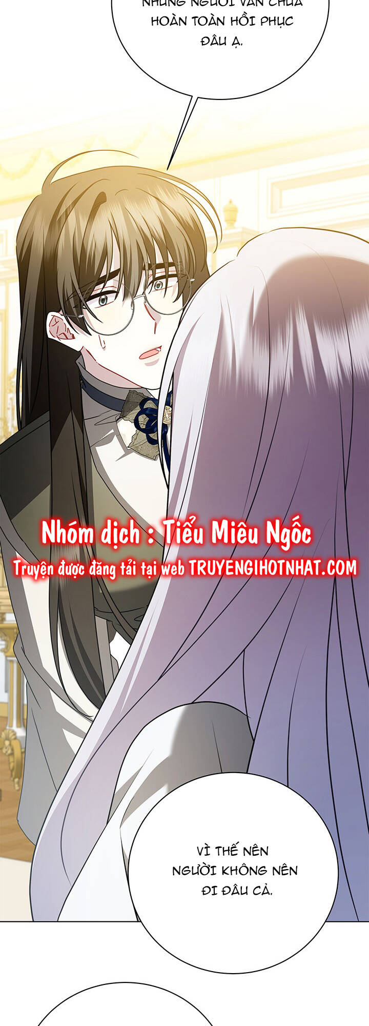 Tôi Sẽ Không Hối Tiếc Vì Anh Đâu - Chap 96 - Trang 2