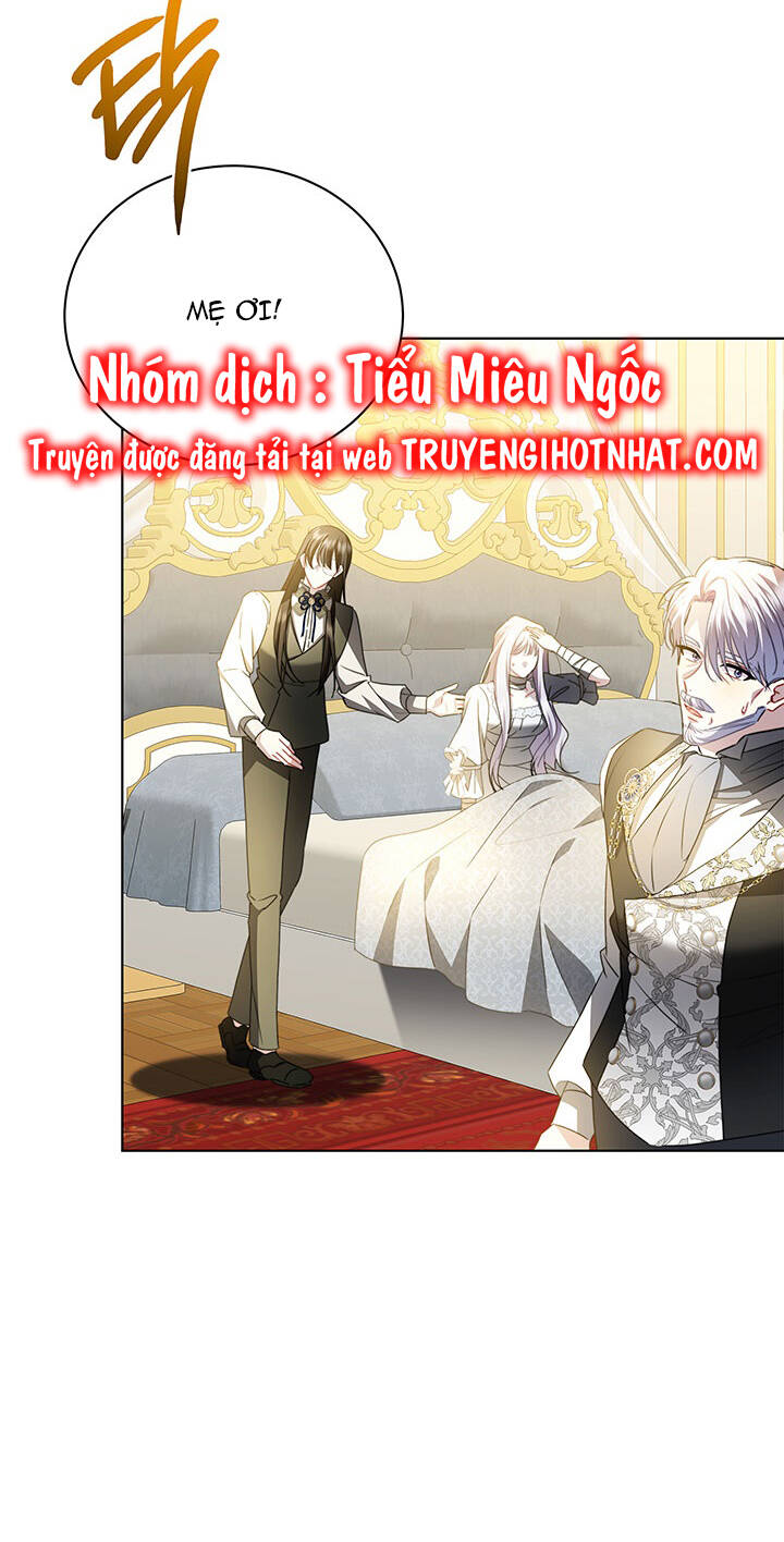 Tôi Sẽ Không Hối Tiếc Vì Anh Đâu - Chap 96 - Trang 11