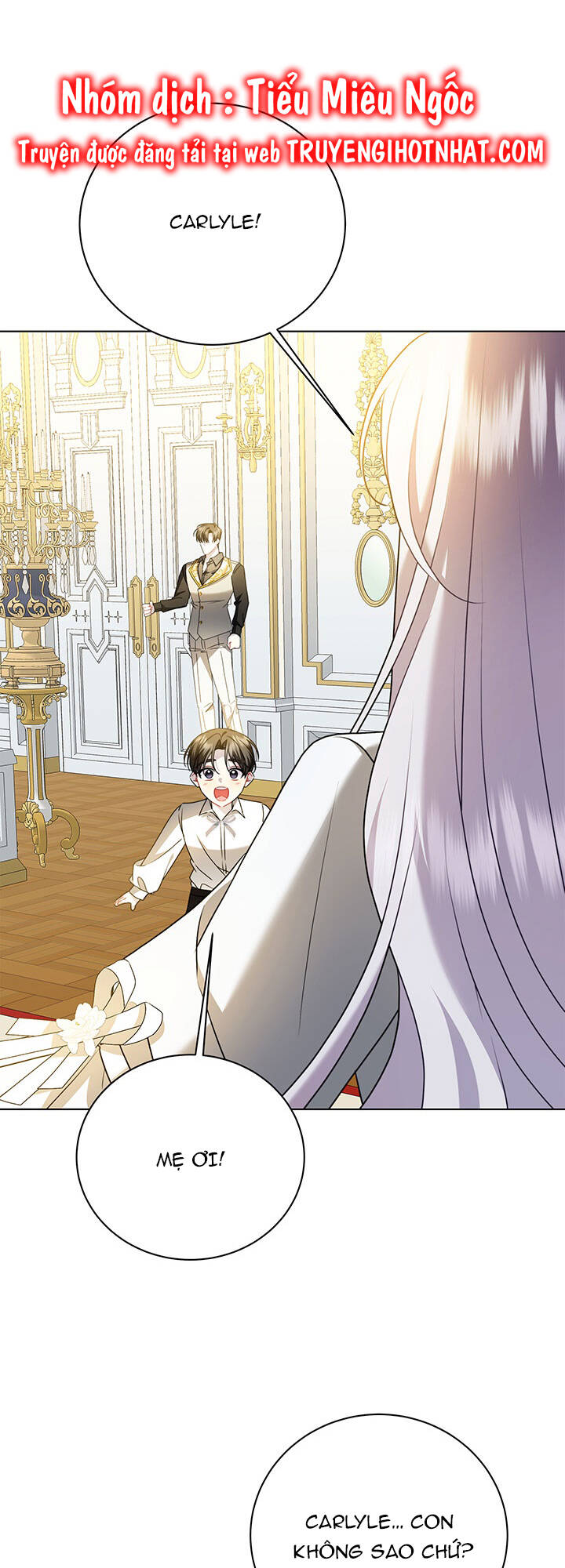 Tôi Sẽ Không Hối Tiếc Vì Anh Đâu - Chap 96 - Trang 12