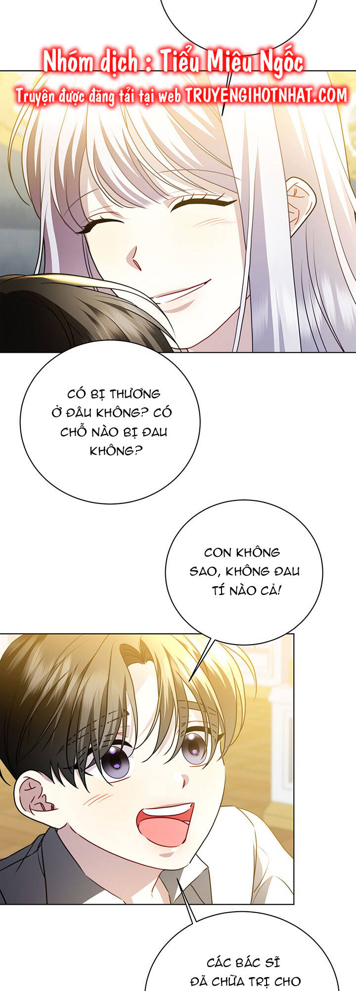 Tôi Sẽ Không Hối Tiếc Vì Anh Đâu - Chap 96 - Trang 13
