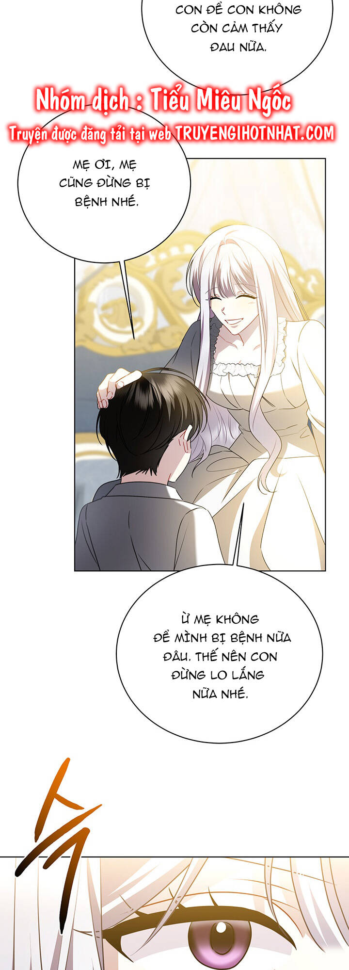Tôi Sẽ Không Hối Tiếc Vì Anh Đâu - Chap 96 - Trang 14