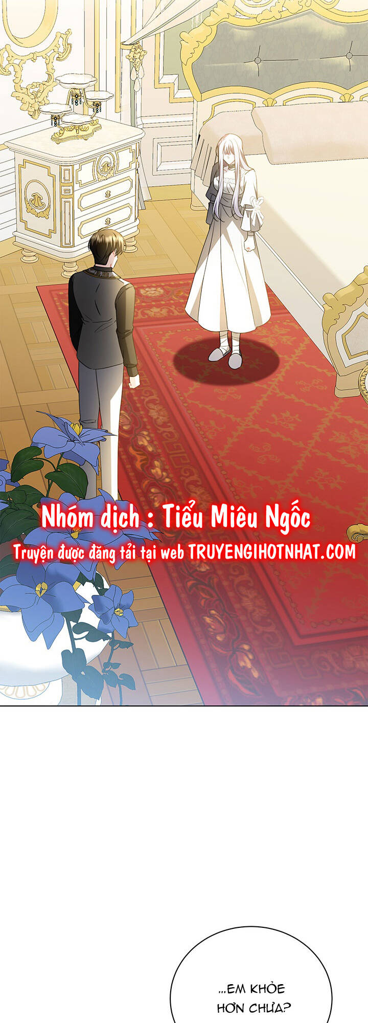 Tôi Sẽ Không Hối Tiếc Vì Anh Đâu - Chap 96 - Trang 19