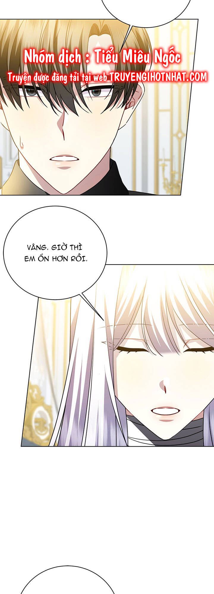 Tôi Sẽ Không Hối Tiếc Vì Anh Đâu - Chap 96 - Trang 20