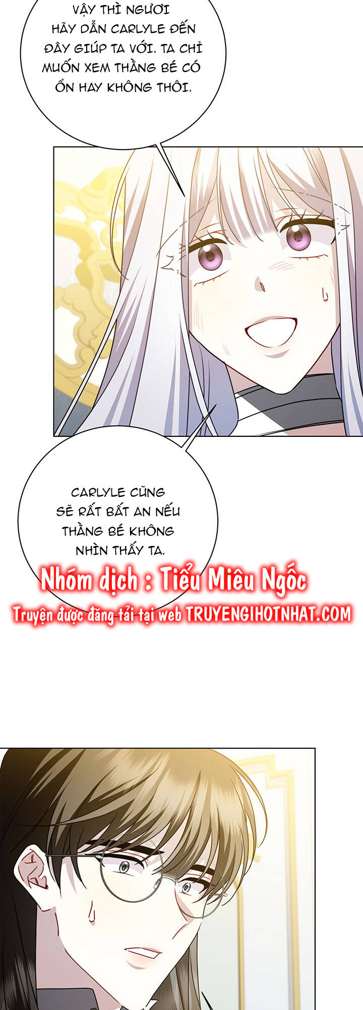 Tôi Sẽ Không Hối Tiếc Vì Anh Đâu - Chap 96 - Trang 3