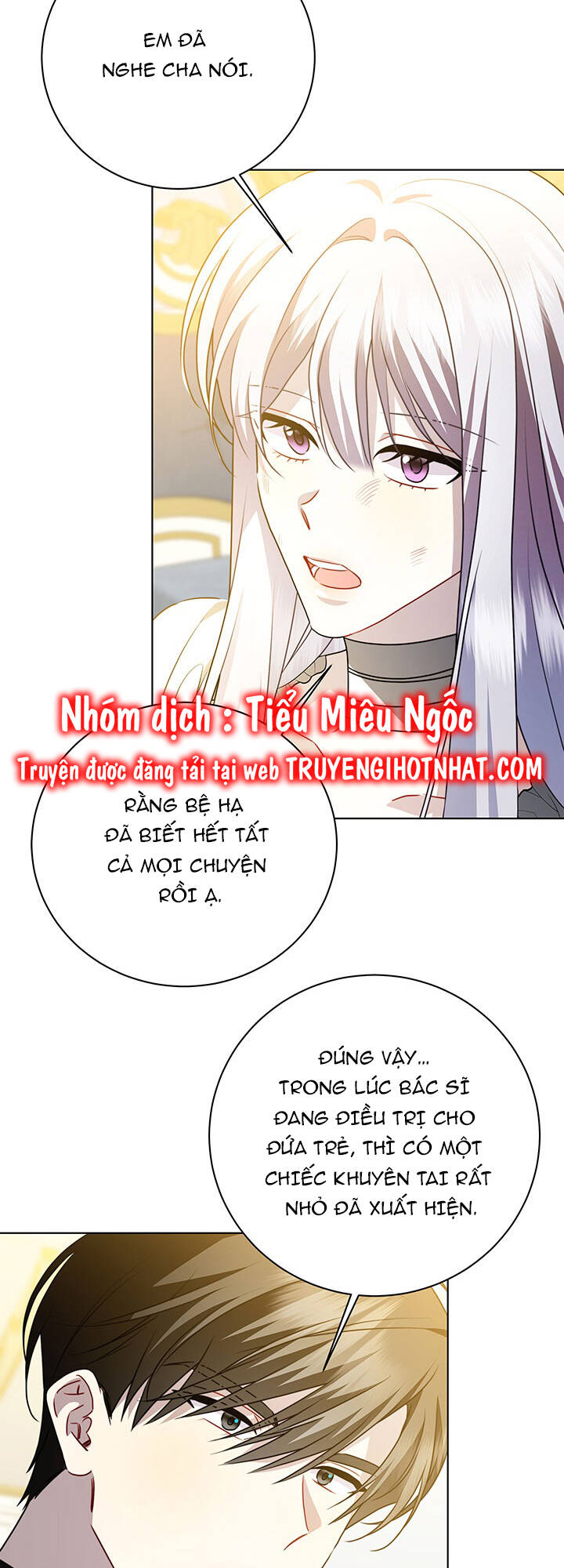 Tôi Sẽ Không Hối Tiếc Vì Anh Đâu - Chap 96 - Trang 21