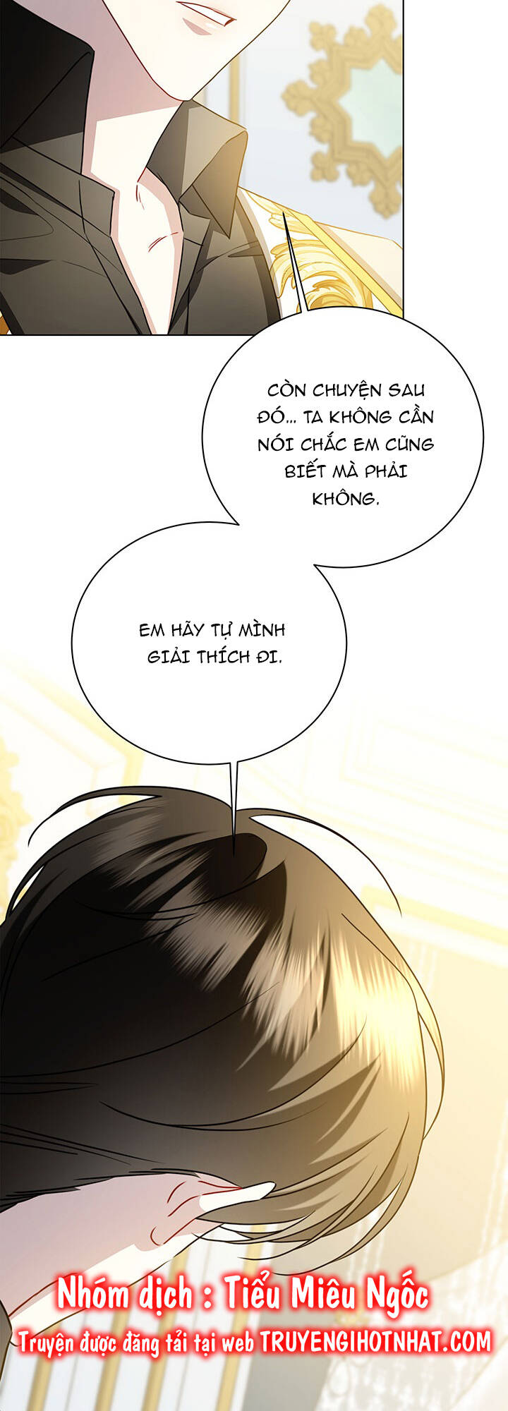 Tôi Sẽ Không Hối Tiếc Vì Anh Đâu - Chap 96 - Trang 22