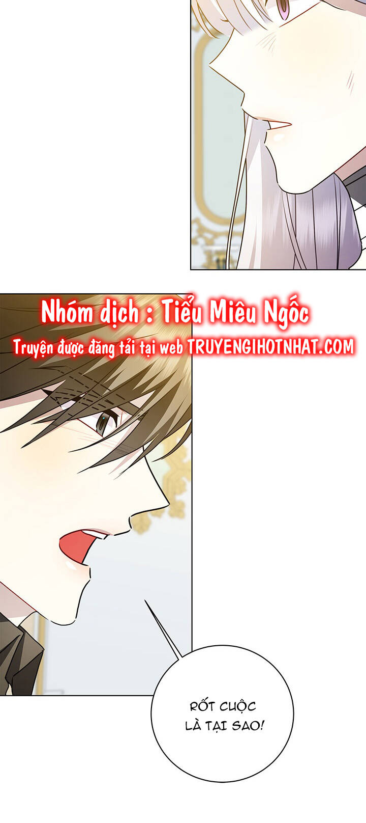 Tôi Sẽ Không Hối Tiếc Vì Anh Đâu - Chap 96 - Trang 24