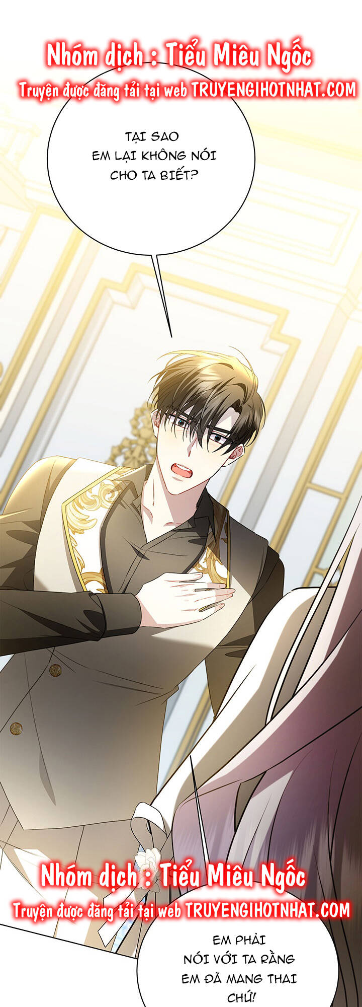 Tôi Sẽ Không Hối Tiếc Vì Anh Đâu - Chap 96 - Trang 25