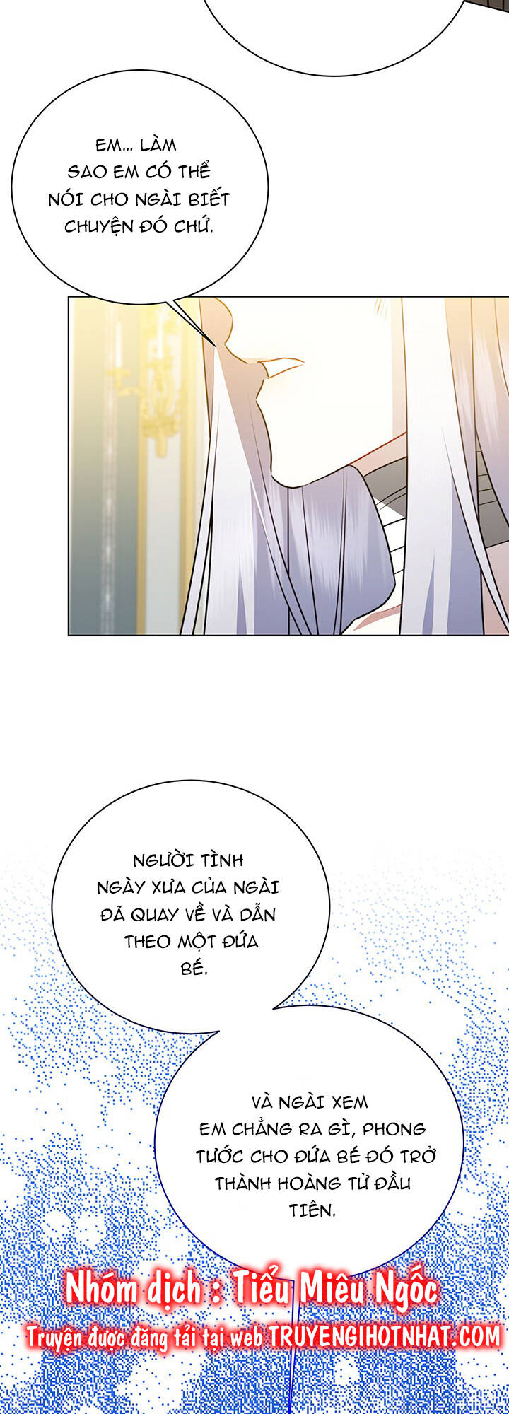 Tôi Sẽ Không Hối Tiếc Vì Anh Đâu - Chap 96 - Trang 26