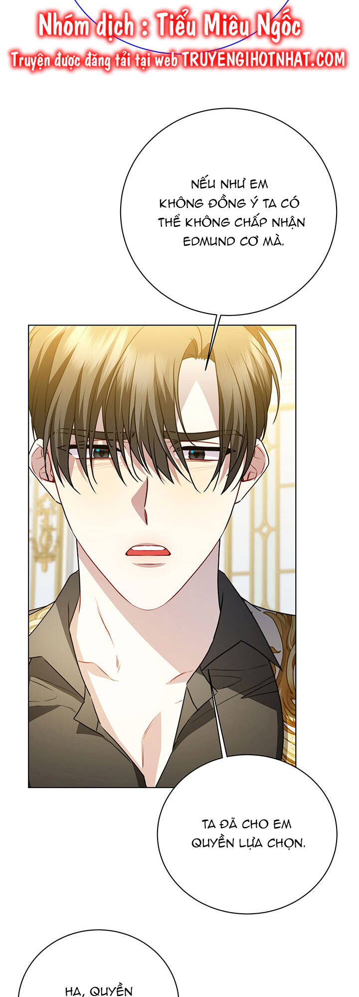 Tôi Sẽ Không Hối Tiếc Vì Anh Đâu - Chap 96 - Trang 28