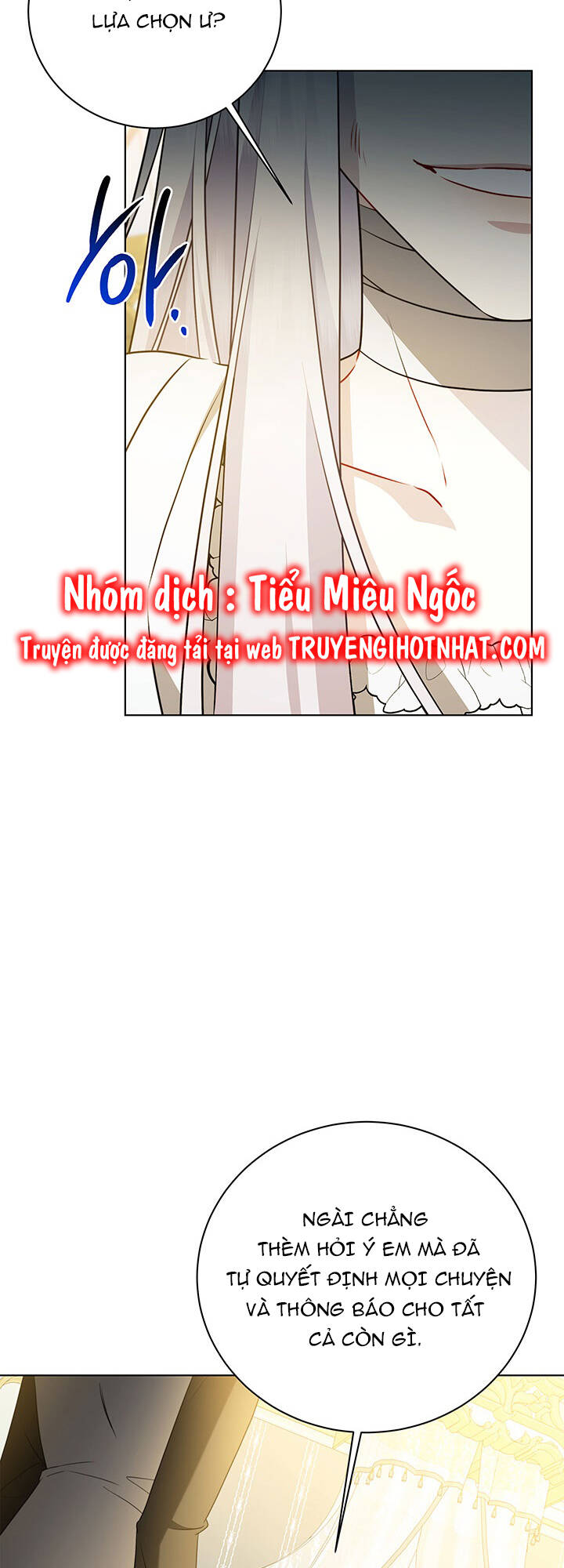 Tôi Sẽ Không Hối Tiếc Vì Anh Đâu - Chap 96 - Trang 29