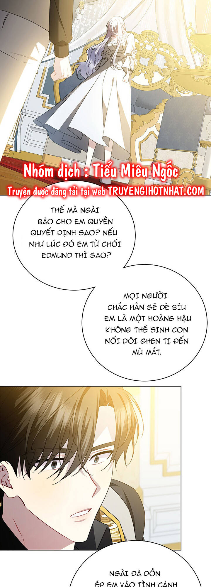 Tôi Sẽ Không Hối Tiếc Vì Anh Đâu - Chap 96 - Trang 30
