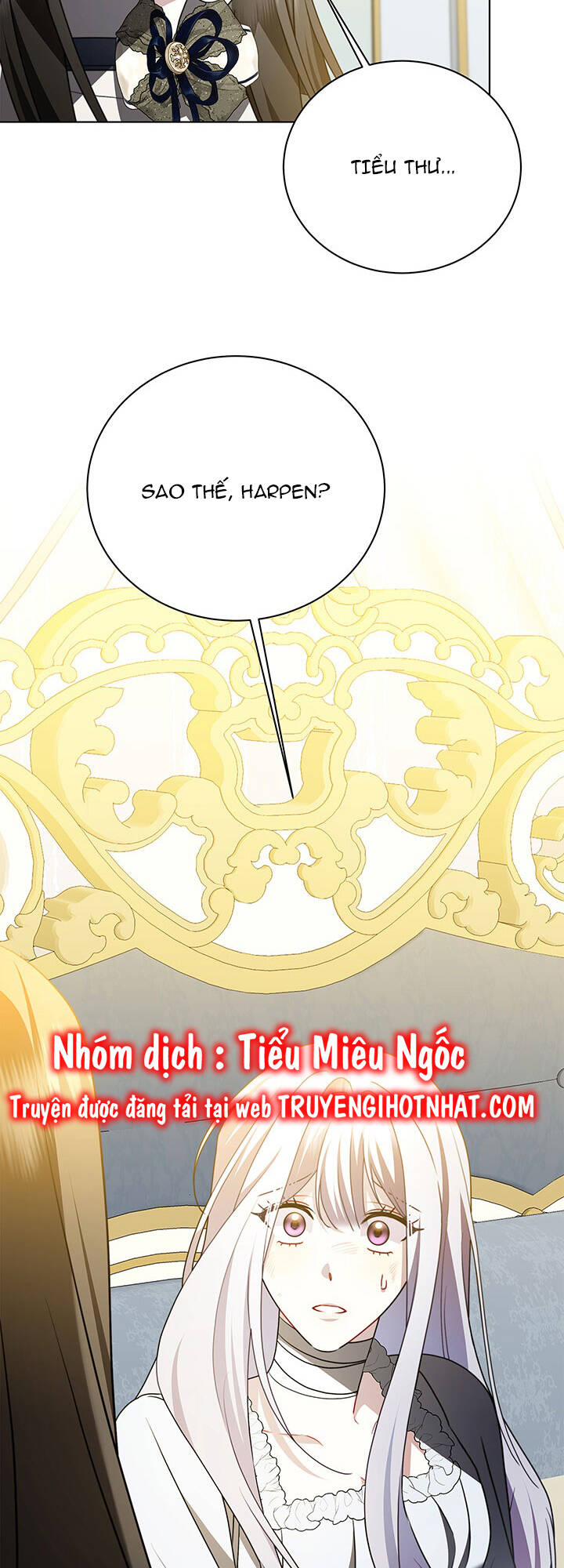 Tôi Sẽ Không Hối Tiếc Vì Anh Đâu - Chap 96 - Trang 4