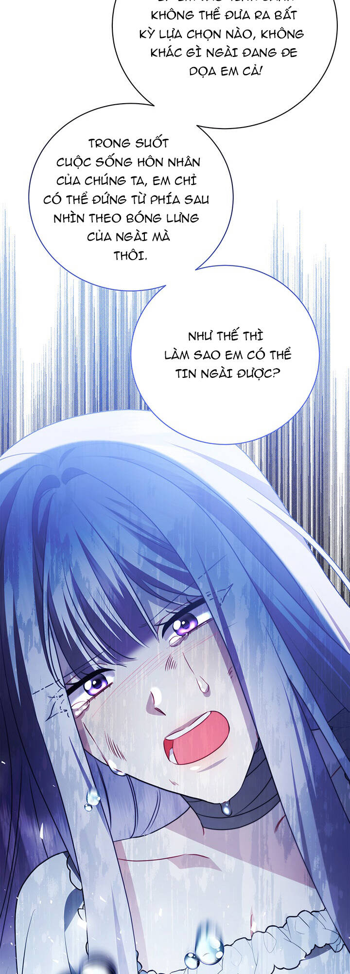 Tôi Sẽ Không Hối Tiếc Vì Anh Đâu - Chap 96 - Trang 31
