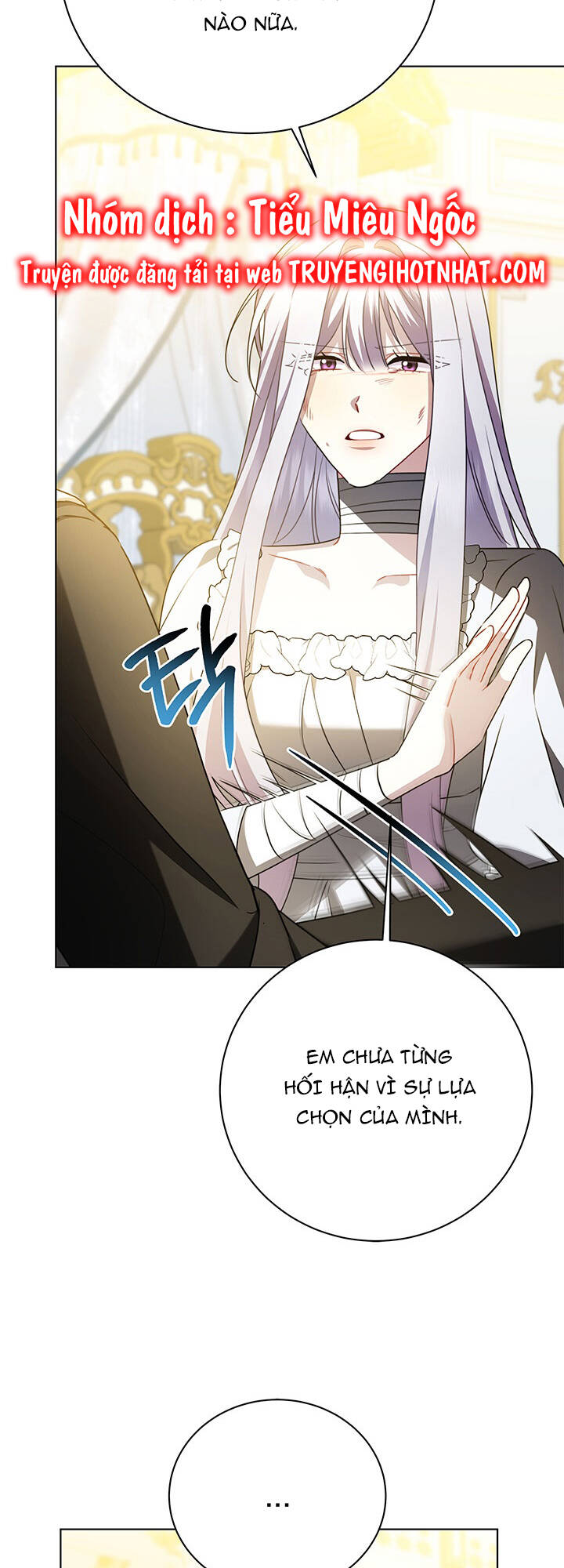 Tôi Sẽ Không Hối Tiếc Vì Anh Đâu - Chap 96 - Trang 33