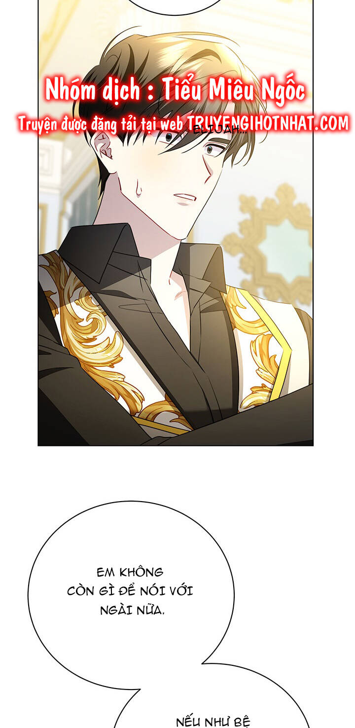Tôi Sẽ Không Hối Tiếc Vì Anh Đâu - Chap 96 - Trang 34