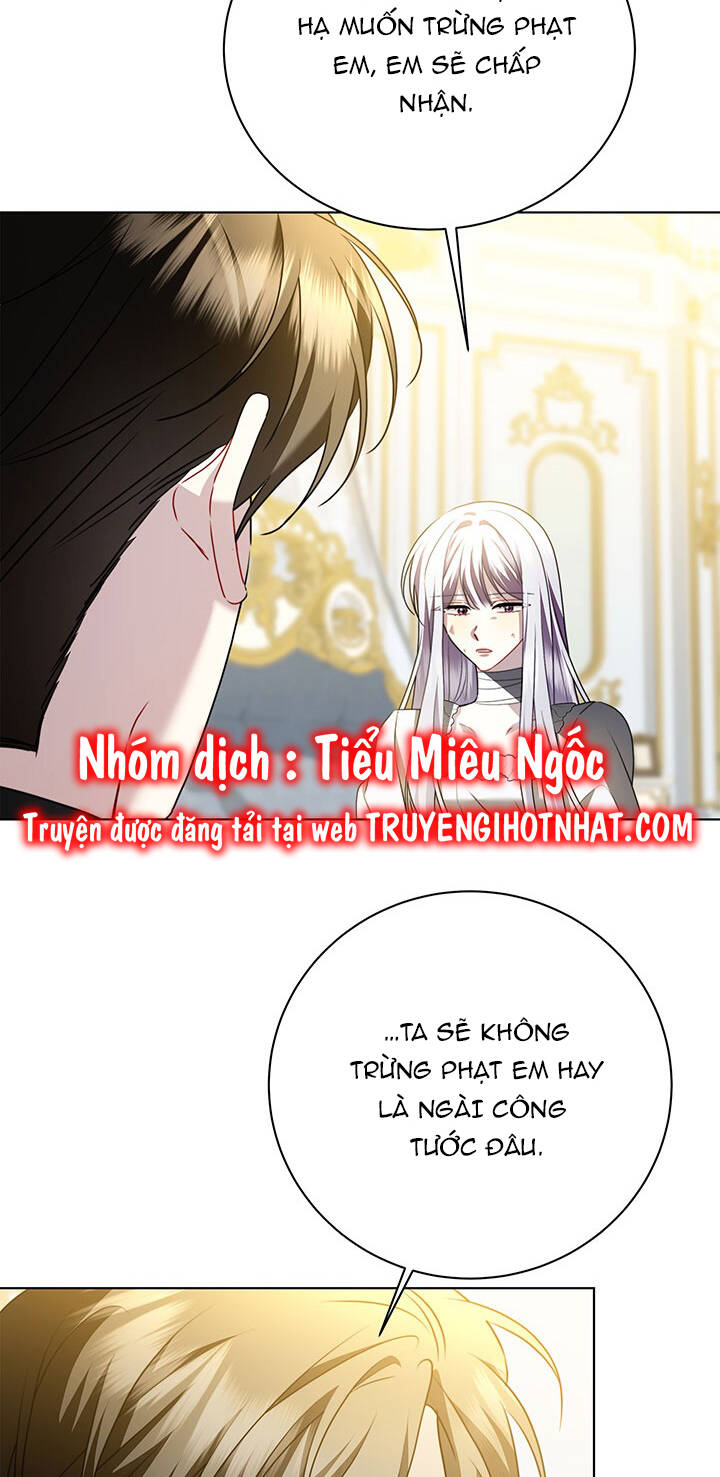 Tôi Sẽ Không Hối Tiếc Vì Anh Đâu - Chap 96 - Trang 35