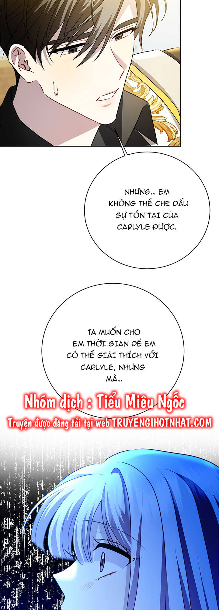Tôi Sẽ Không Hối Tiếc Vì Anh Đâu - Chap 96 - Trang 36