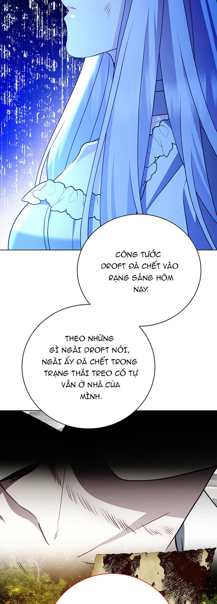 Tôi Sẽ Không Hối Tiếc Vì Anh Đâu - Chap 96 - Trang 37
