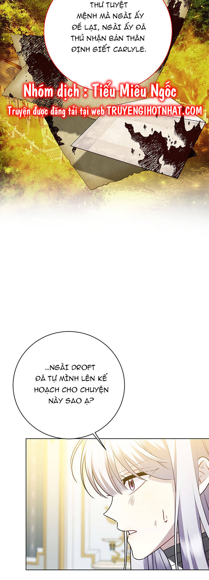 Tôi Sẽ Không Hối Tiếc Vì Anh Đâu - Chap 96 - Trang 38