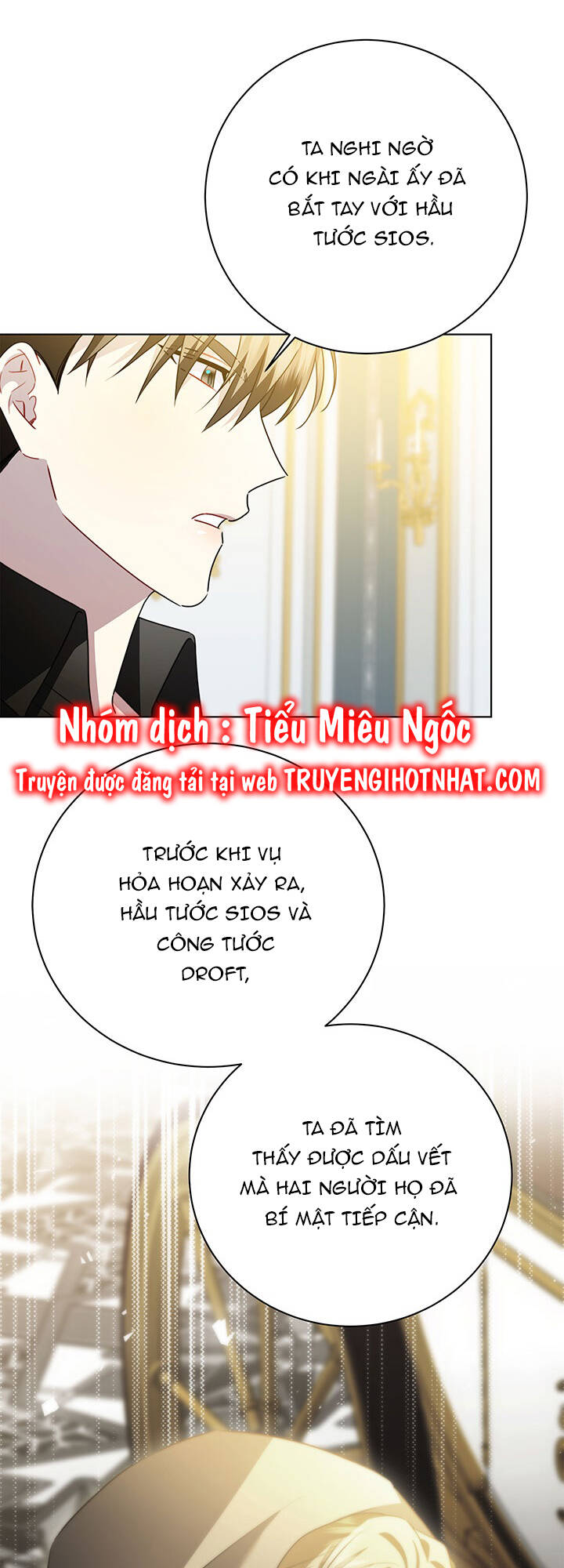 Tôi Sẽ Không Hối Tiếc Vì Anh Đâu - Chap 96 - Trang 39