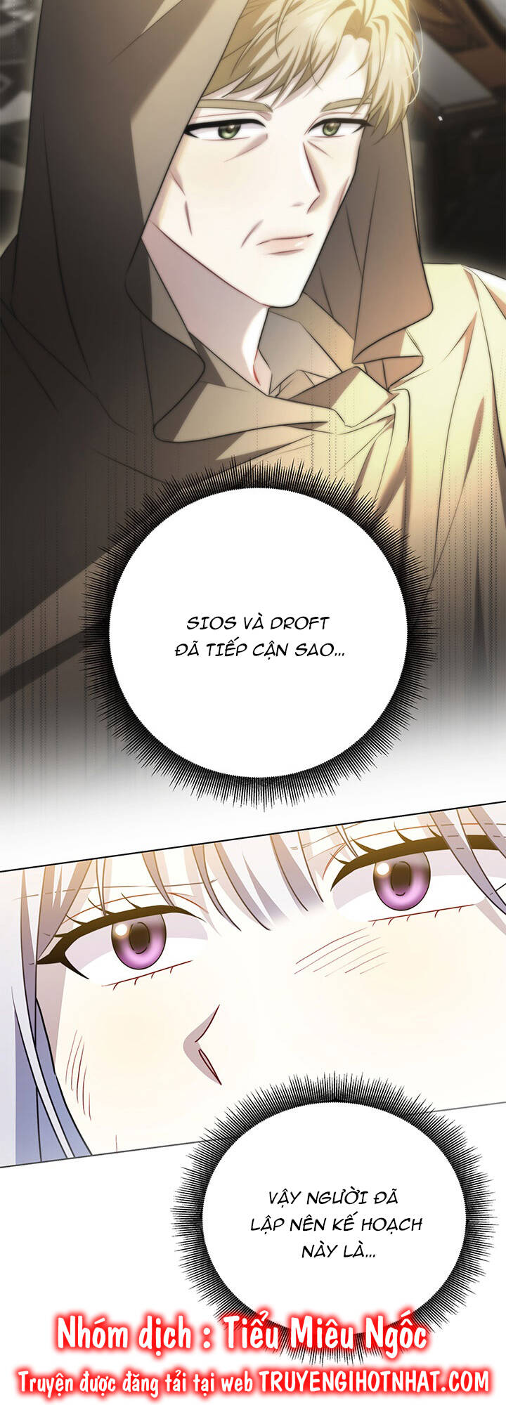 Tôi Sẽ Không Hối Tiếc Vì Anh Đâu - Chap 96 - Trang 40