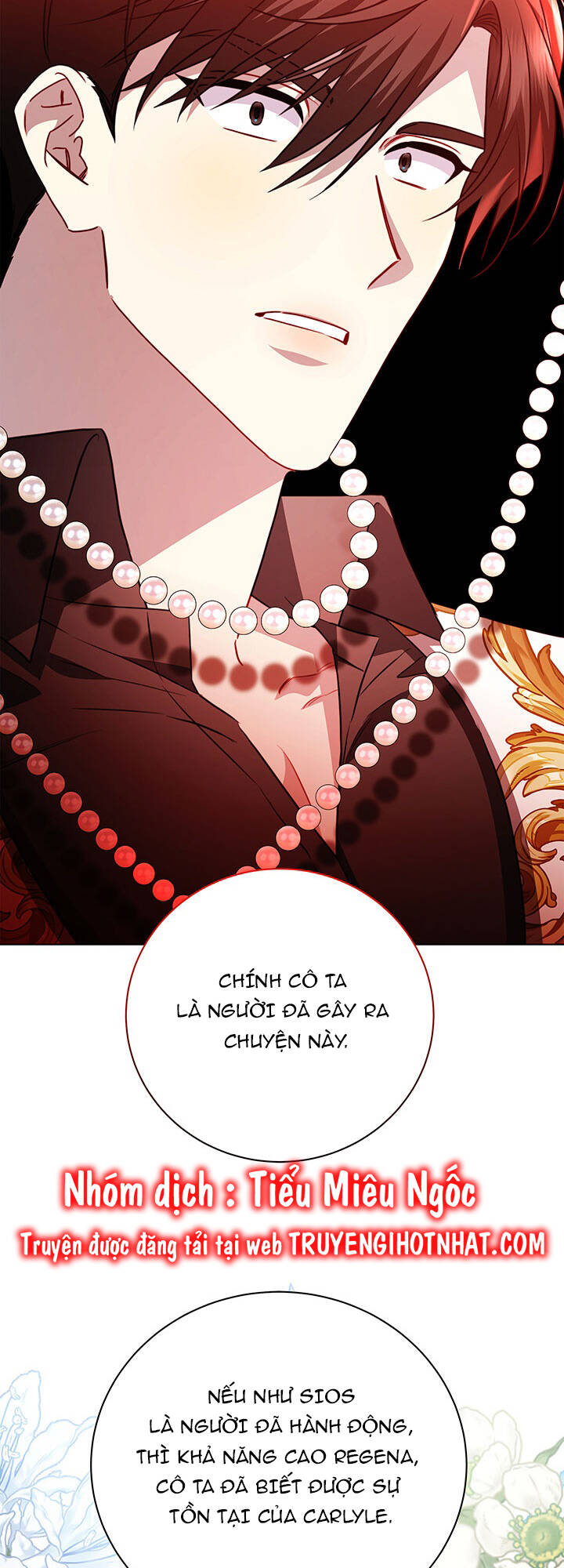 Tôi Sẽ Không Hối Tiếc Vì Anh Đâu - Chap 96 - Trang 43