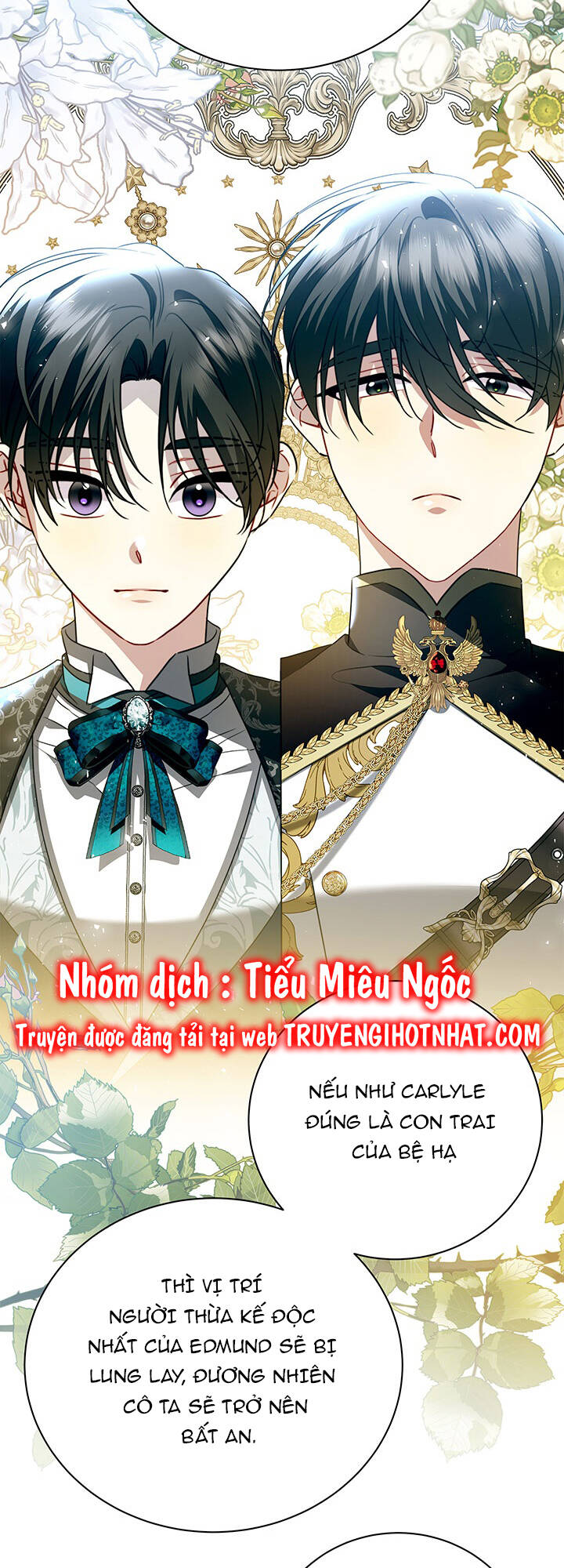 Tôi Sẽ Không Hối Tiếc Vì Anh Đâu - Chap 96 - Trang 44