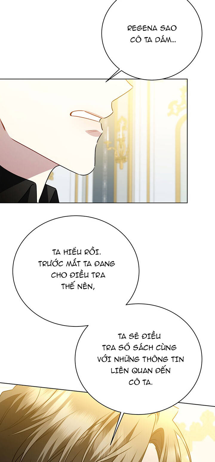 Tôi Sẽ Không Hối Tiếc Vì Anh Đâu - Chap 96 - Trang 45