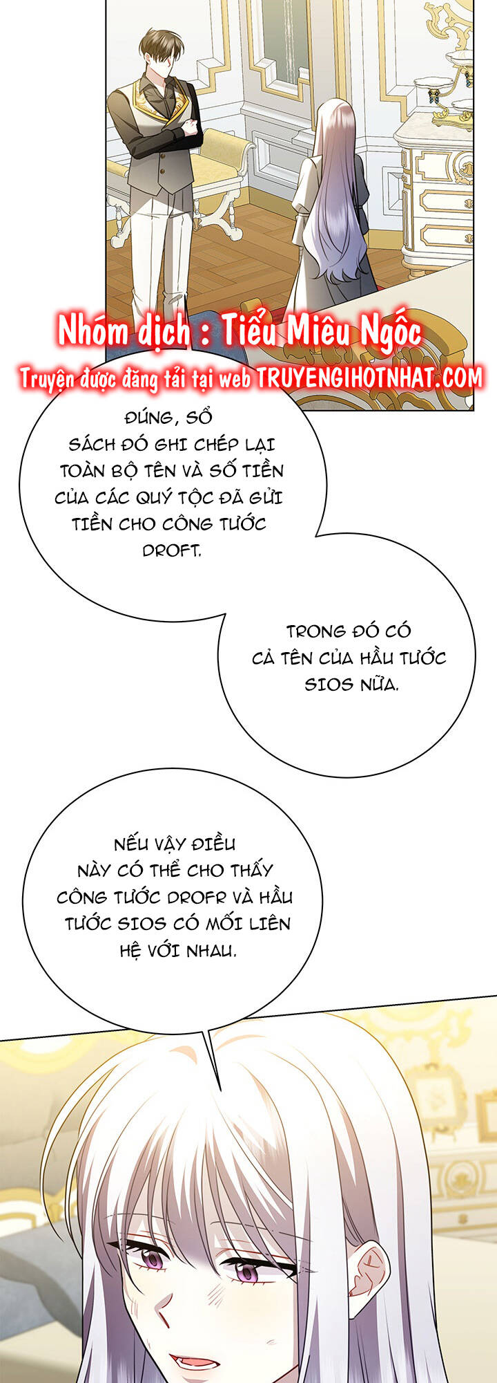 Tôi Sẽ Không Hối Tiếc Vì Anh Đâu - Chap 96 - Trang 47
