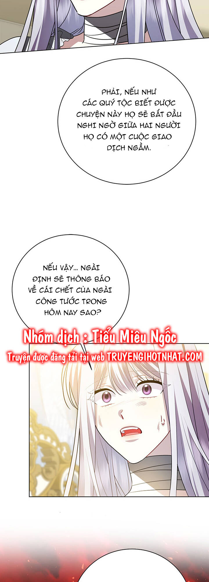 Tôi Sẽ Không Hối Tiếc Vì Anh Đâu - Chap 96 - Trang 48