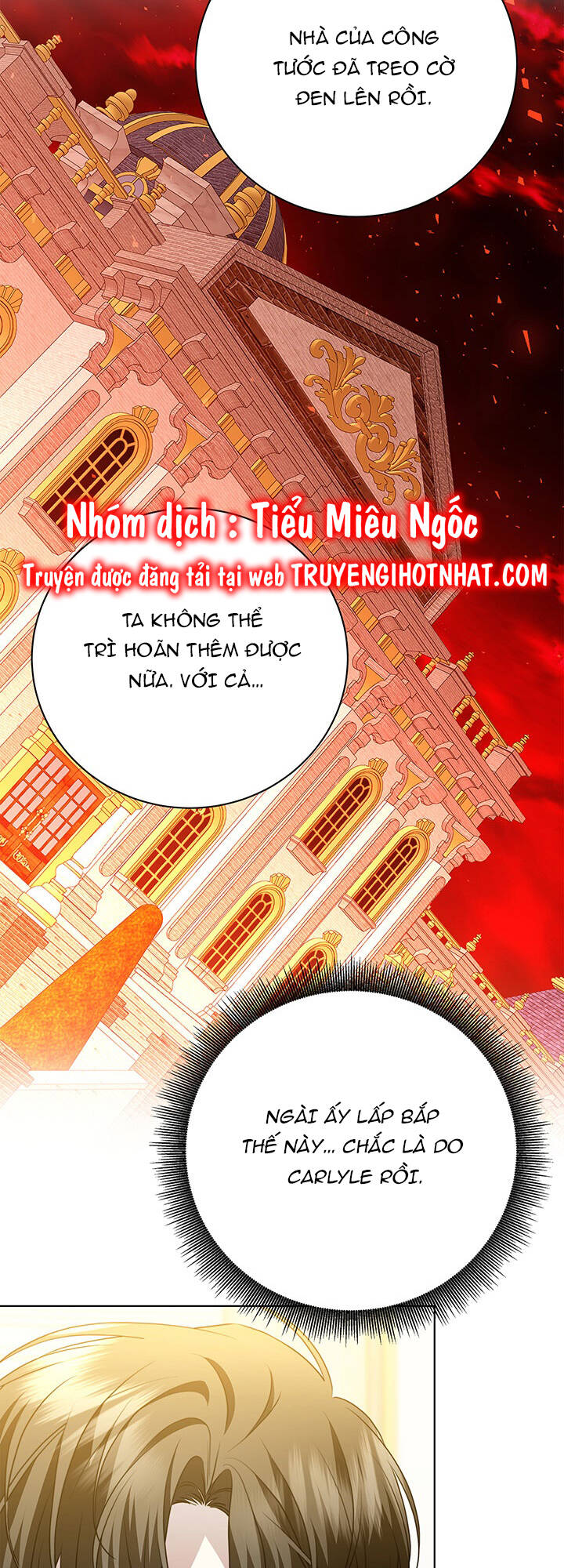 Tôi Sẽ Không Hối Tiếc Vì Anh Đâu - Chap 96 - Trang 49