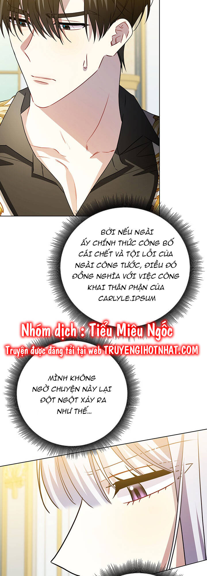 Tôi Sẽ Không Hối Tiếc Vì Anh Đâu - Chap 96 - Trang 50
