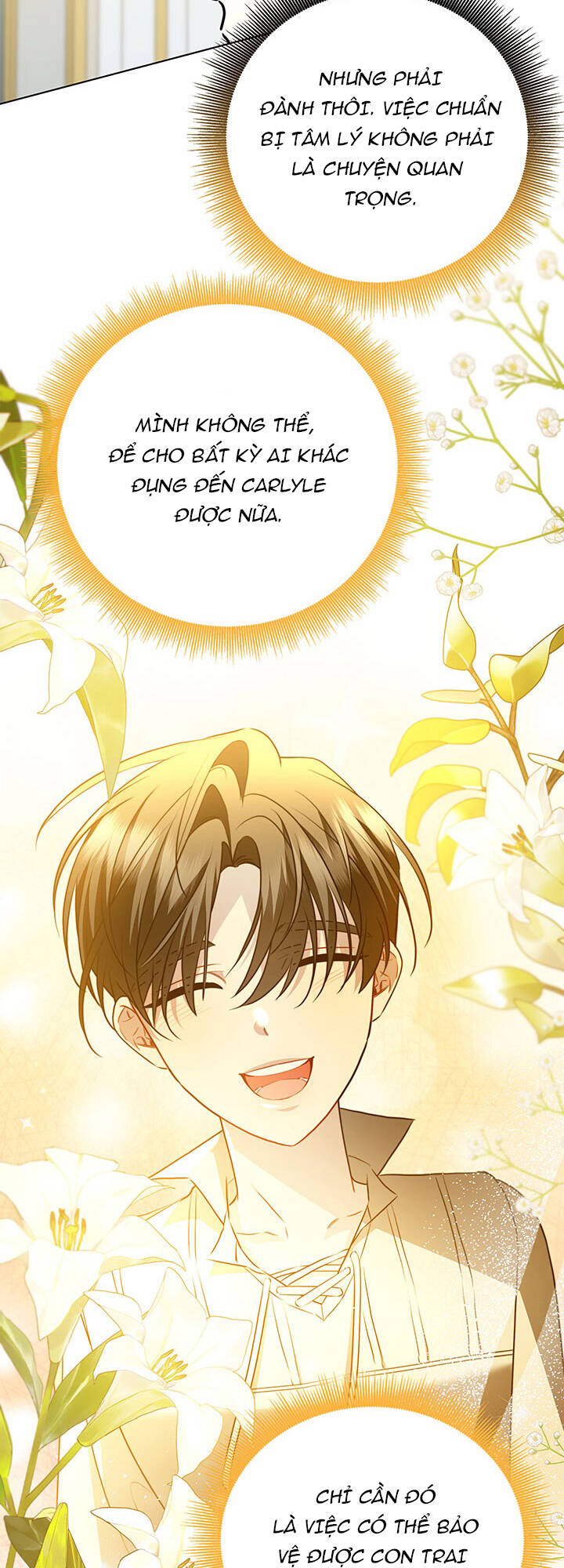 Tôi Sẽ Không Hối Tiếc Vì Anh Đâu - Chap 96 - Trang 51